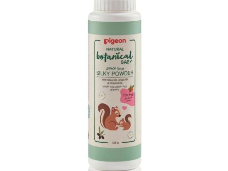 Pigeon Natural Botanical Baby Powder 125g Discount