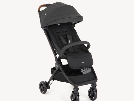 Joie Meet Pact Flex Stroller - Shale (Birth to 15kg) Hot on Sale