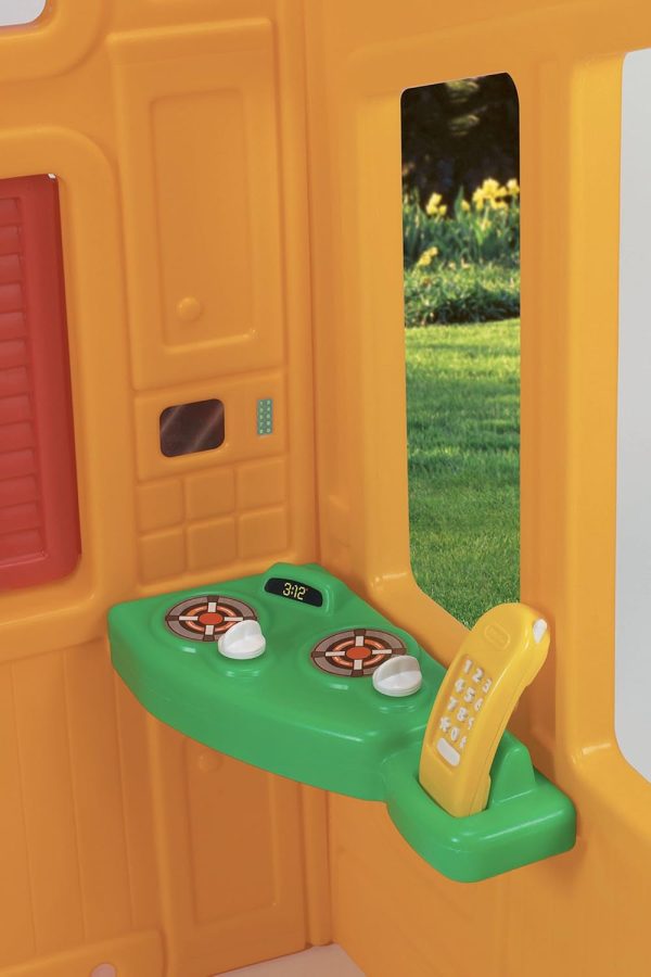 Little Tikes Magic Doorbell Playhouse - Sunshine For Cheap