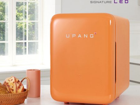 [PRE-ORDER] Upang Signature Sterilizer (LED) - Terracotta Orange For Sale