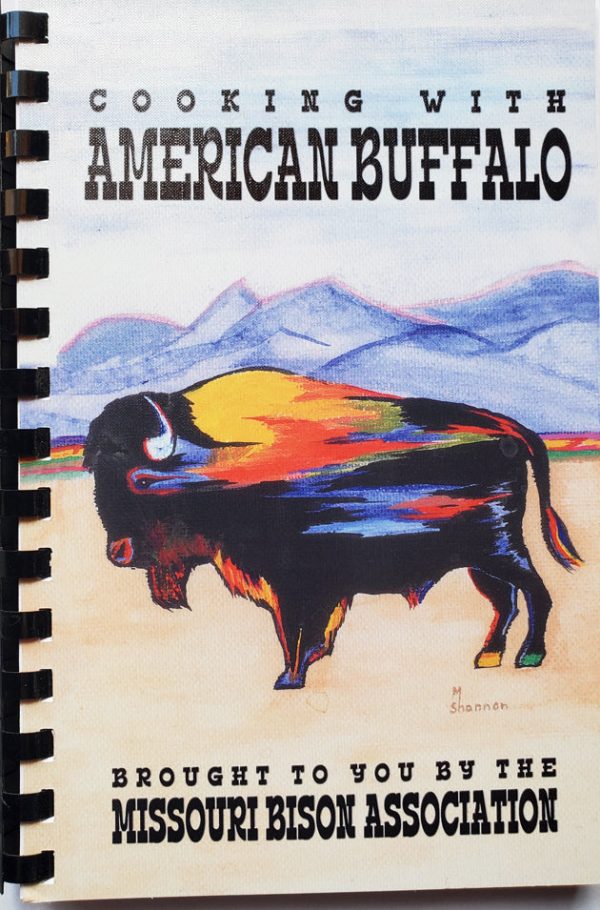 Cooking with American Buffalo Cookbook Online