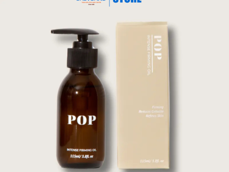 Pop Neutral Intense Firming Oil (115 ml) For Sale