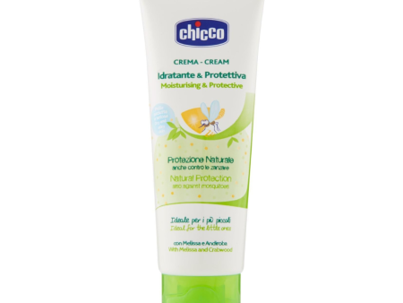 Chicco Moisturising & Protective Cream - 100ml Discount