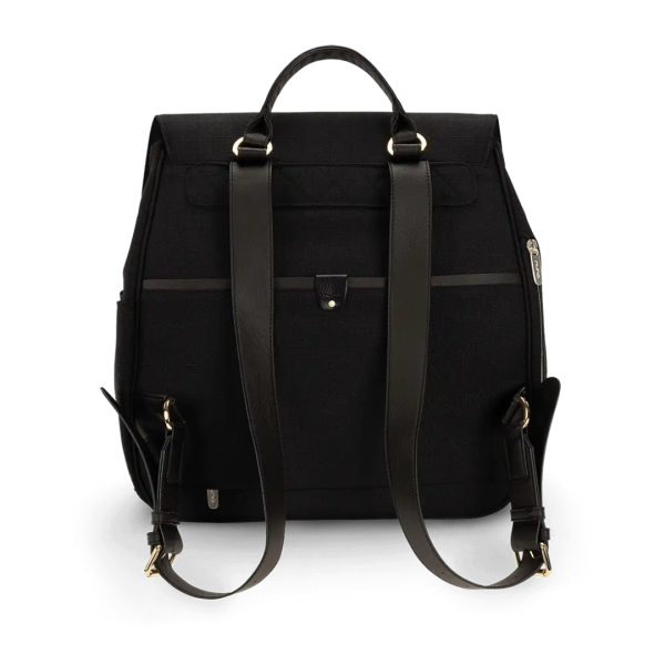 Nuna Diaper Bag V2 - Caviar Sale