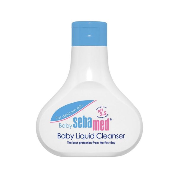 Sebamed Baby Liquid Cleanser 200ml Sale