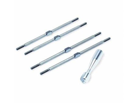 TMX EMX 96mm Titanium Turnbuckles For Discount