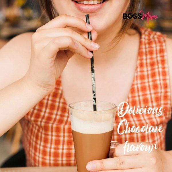 Boss Mama 7 Star Milk Booster (Chocolate) Sale