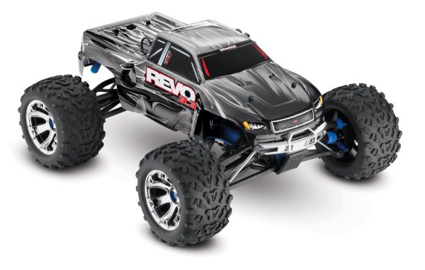 Revo 3.3 4WD RTR Nitro Hot on Sale