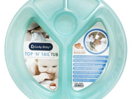 Lucky Baby Top  N  Tail™ Tub Hot on Sale