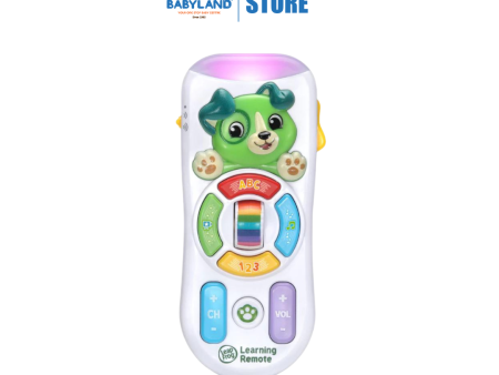 Leapfrog Channel Fun Learning Remote (6m+) For Discount