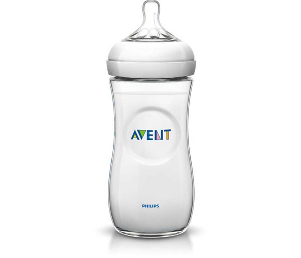 Philips Avent Natural 2.0 Baby Bottles Twin Pack Supply