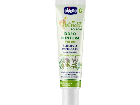 Chicco Anti Mosquito Natural After Bite Roll-On 10ml ( 0m+ ) Sale