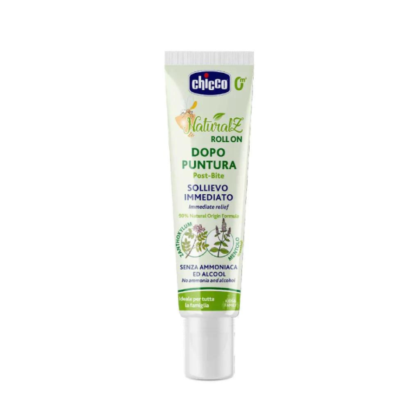 Chicco Anti Mosquito Natural After Bite Roll-On 10ml ( 0m+ ) Sale