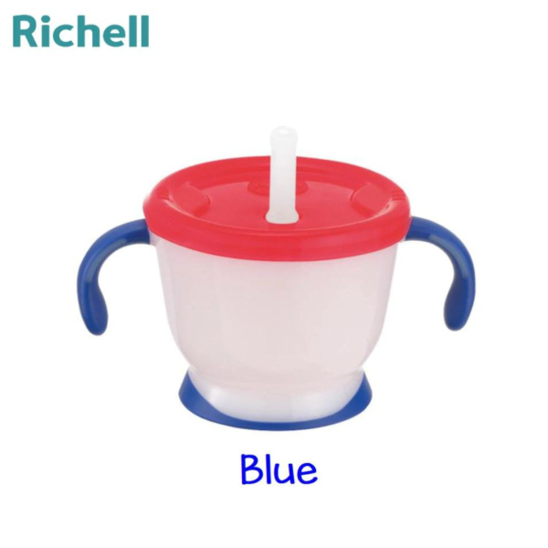 Richell AQ Straw Training Mug 150ml Cheap