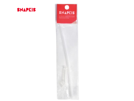 Snapkis Replacement Straw for 500ml Water Bottle Supply