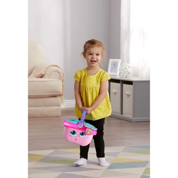 LeapFrog Shapes & Sharing Picnic Basket 6m+ Online now