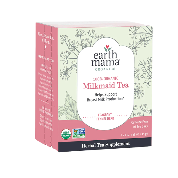 Earth Mama Organics Milkmaid Tea (35g x 16 tea bag) Online Sale