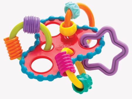 Playgro Roundabout Rattle 3m+ Fashion