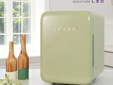 [PRE-ORDER] Upang Signature Sterilizer (LED) - Sage Green For Cheap