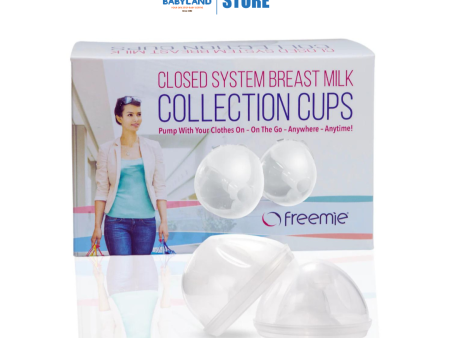 Freemie Closed System Collection Cups For Sale