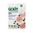 Good Gout Mini Rice Cakes 40g - Blueberry Discount