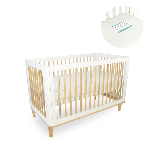 [Pre-Order] Babyhood Riya Cot Online