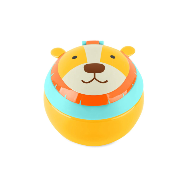 Skip Hop Zoo Snack Cup - Lion Cheap