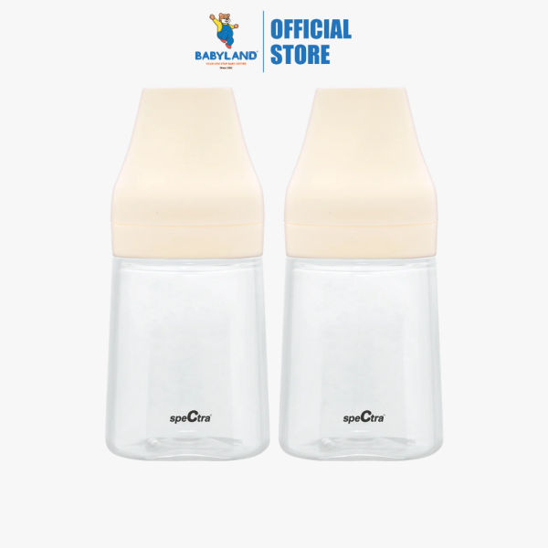 Spectra Breast Milk Storage Bottle 160ml (2 Bottles) on Sale