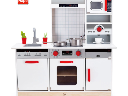 Hape All-in-1 Kitchen (3y+) For Cheap