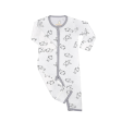 Baa Baa Sheepz Romper Cute Big Star & Sheep White For Discount