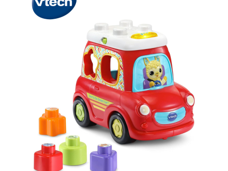 Vtech 537400 Sort & Go Smart Car (1y+) Online