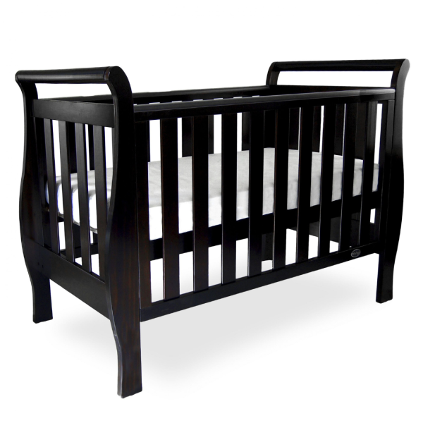 [Pre-Order] Babyhood Georgia Sleigh Cot Online now