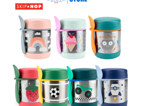 Skip Hop Spark Style Insulated Food Jar Cheap