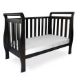 [Pre-Order] Babyhood Georgia Sleigh Cot Online now