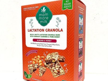 Mom More Milk Lactation Boosters Hot on Sale