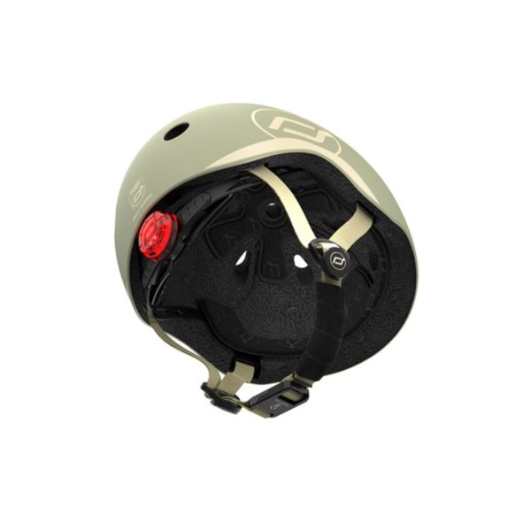 Scoot & Ride 00035 Safety Helmet XXS-S (45 – 51cm) Olive Sale