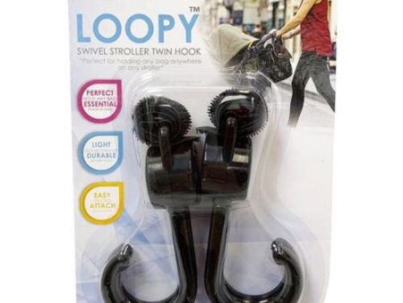 Lucky Baby Loopy Stroller Hook For Discount