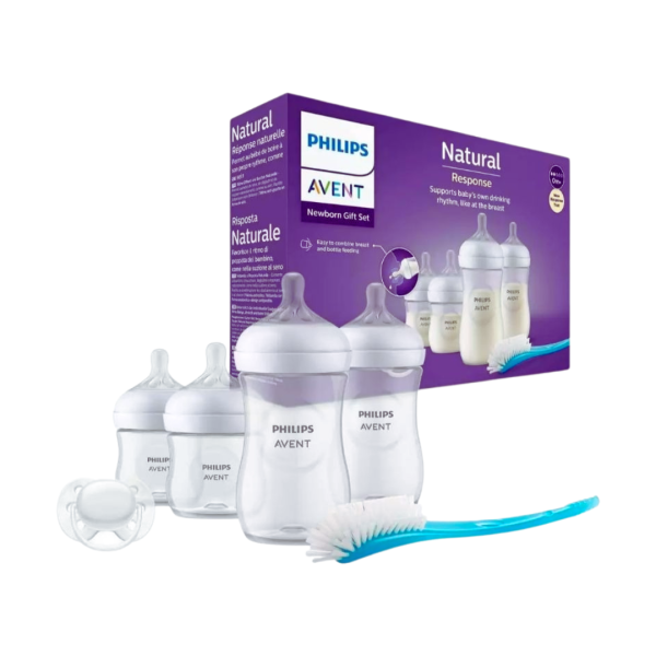 Philips Avent Natural Response Newborn Gift Set SCD838 11 Online Hot Sale