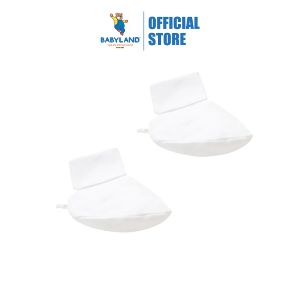 Purebaby Organic Booties Cheap