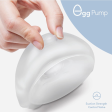 SuperMama Egg Pump Wearable Natural Suction Milk Collector Online