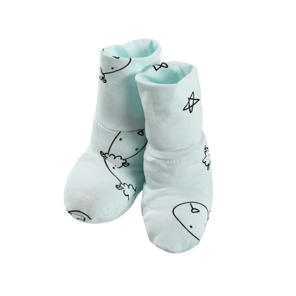 Baa Baa Sheepz Sweet Dreams Booties (0-6m) Online Hot Sale