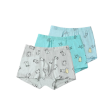 Baa Baa Sheepz Boys Boxer C009-M 3 Pcs - 6T Hot on Sale