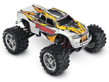 T-MAXX RTR WITH TQ RADIO Online now