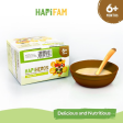 Hapi Heros Natural Baby Cereal 200g (6m+) Online now