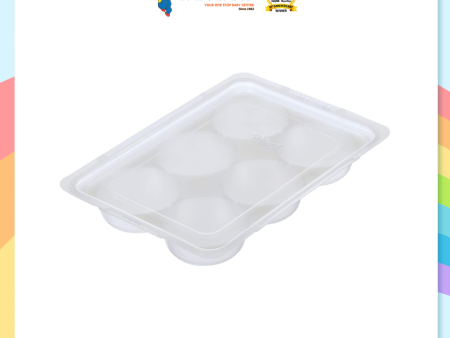 Richell Baby Food Freezer Tray Round 30ml Cheap