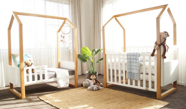 [Pre-Order] Babyhood Mila Cot Sale