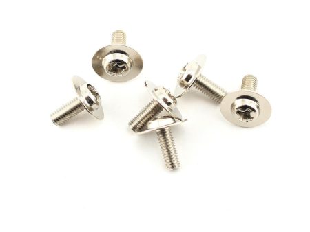 3x8mm Washerhead Screws (6) Hot on Sale