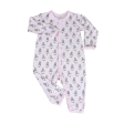 Baa Baa Sheepz Romper Pink Small Sheepz Online