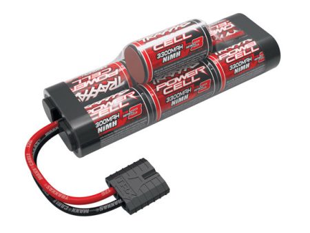 7-CELL NIMH 3300MAH 8.4V HUMP Online