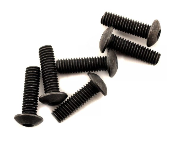 3x10mm Button Head Screws (6) Online Sale